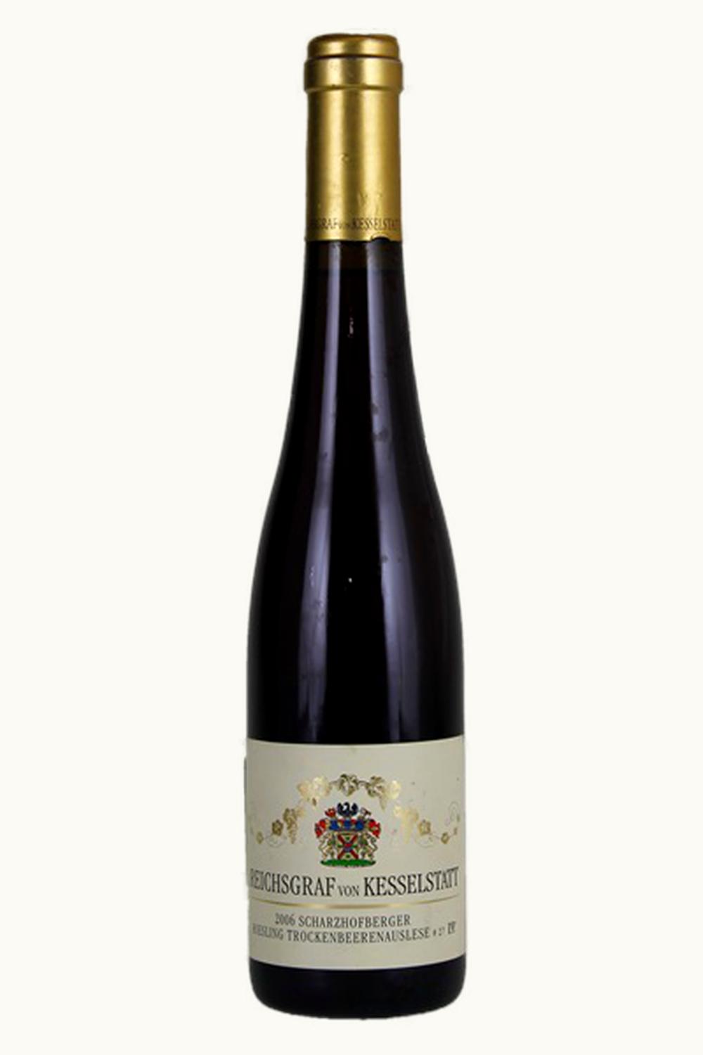 Reichsgraf von Kesselstatt Reichsgraf von Kesselstatt Scharzhofberger Riesling TBA, 2006