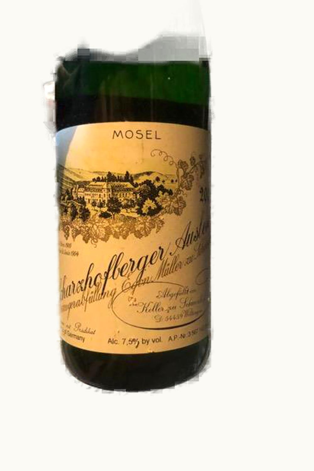 Egon Müller Egon Müller Scharzhofberger Riesling Auslese Gold Cap, 2005