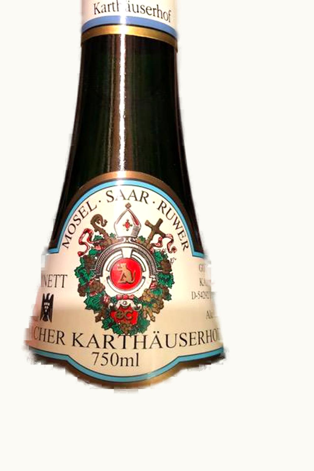 Karthäuserhof Karthäuserhof Eitelsbacher Karthäuserhofberg Riesling TBA Nr. Twenty, 2005