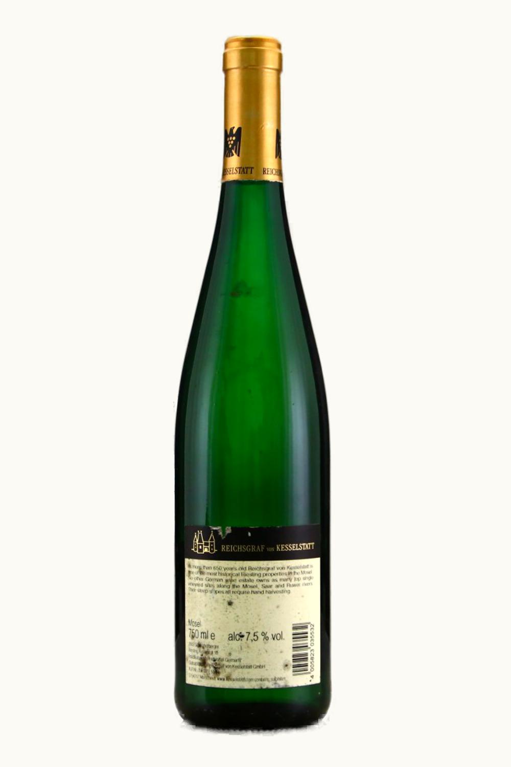 Reichsgraf von Kesselstatt Reichsgraf von Kesselstatt Scharzhofberger Riesling BA, 2005