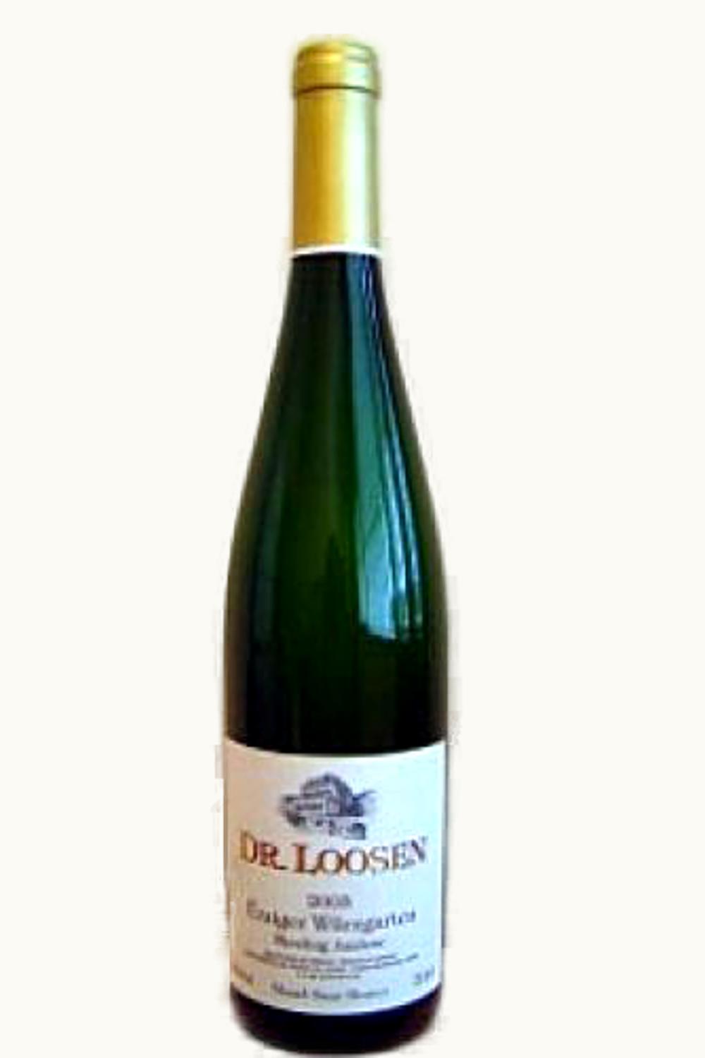 Dr. Loosen Dr. Loosen Würzgarten Riesling Auslese Gold Cap, 2005
