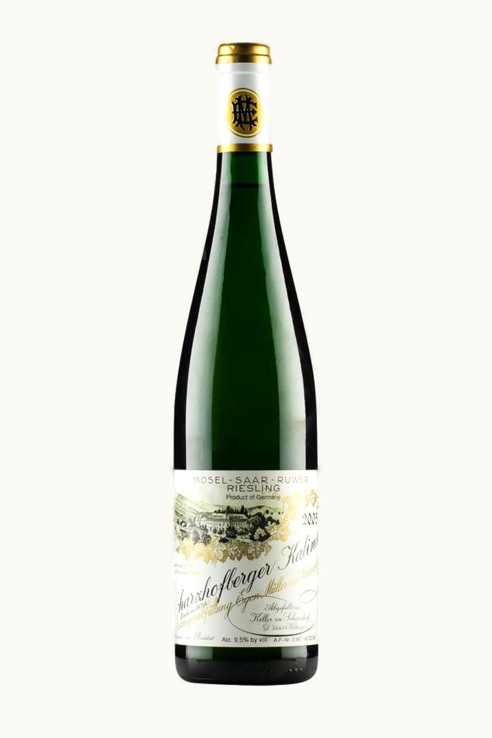 Egon Müller Egon Müller Scharzhofberger Riesling Kabinett, 2005