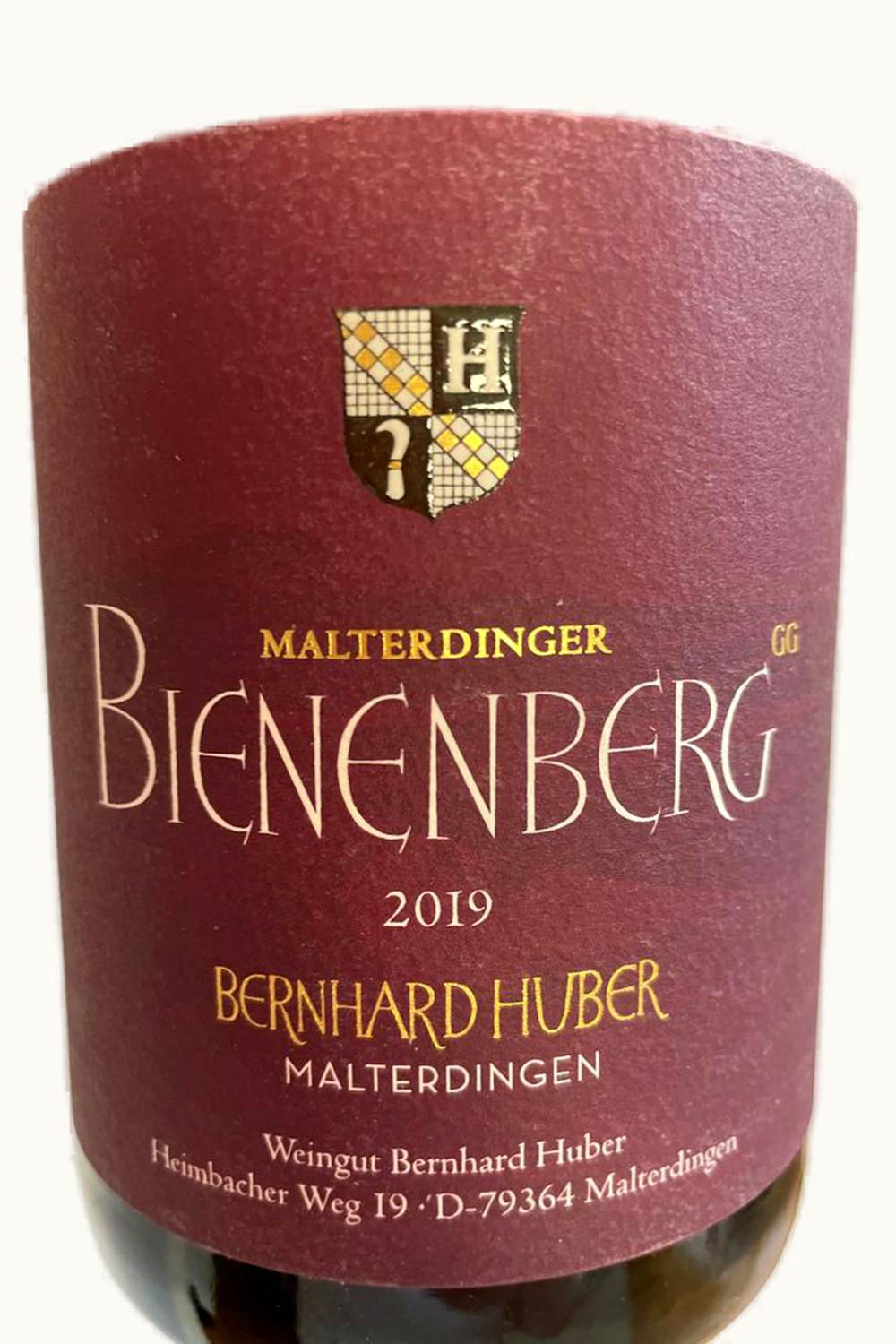 Bernhard Huber Malterdinger Sommerhalde Spätburgunder Pinot Noir GG, 2005