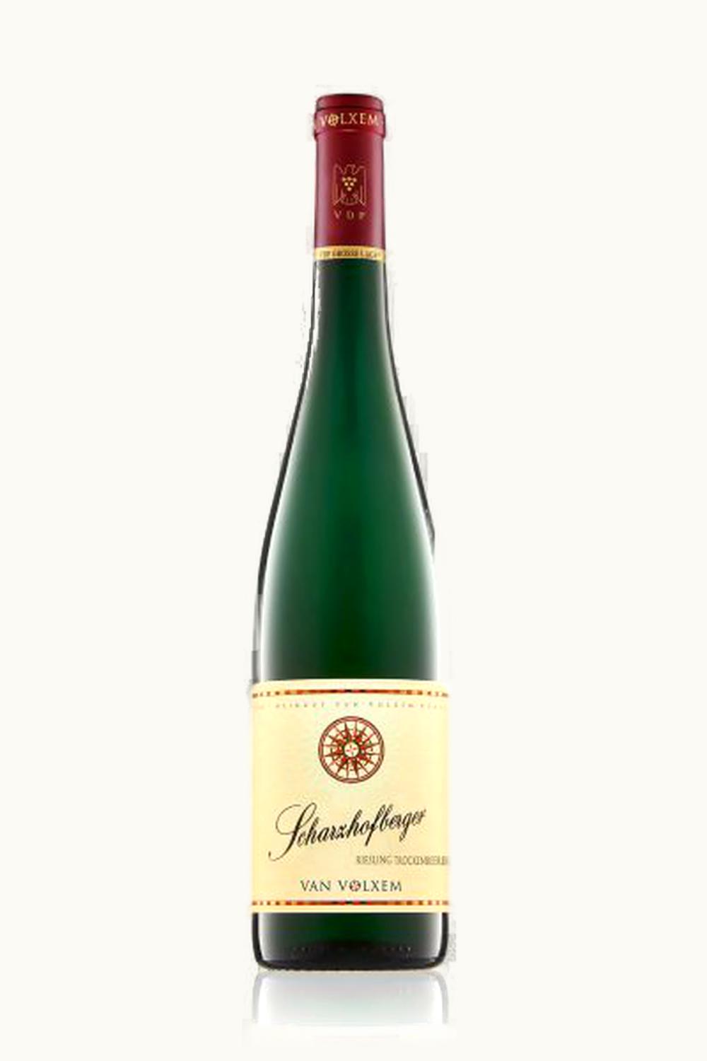 Van Volxem Gottesfuss Alte Reben Riesling, 2005