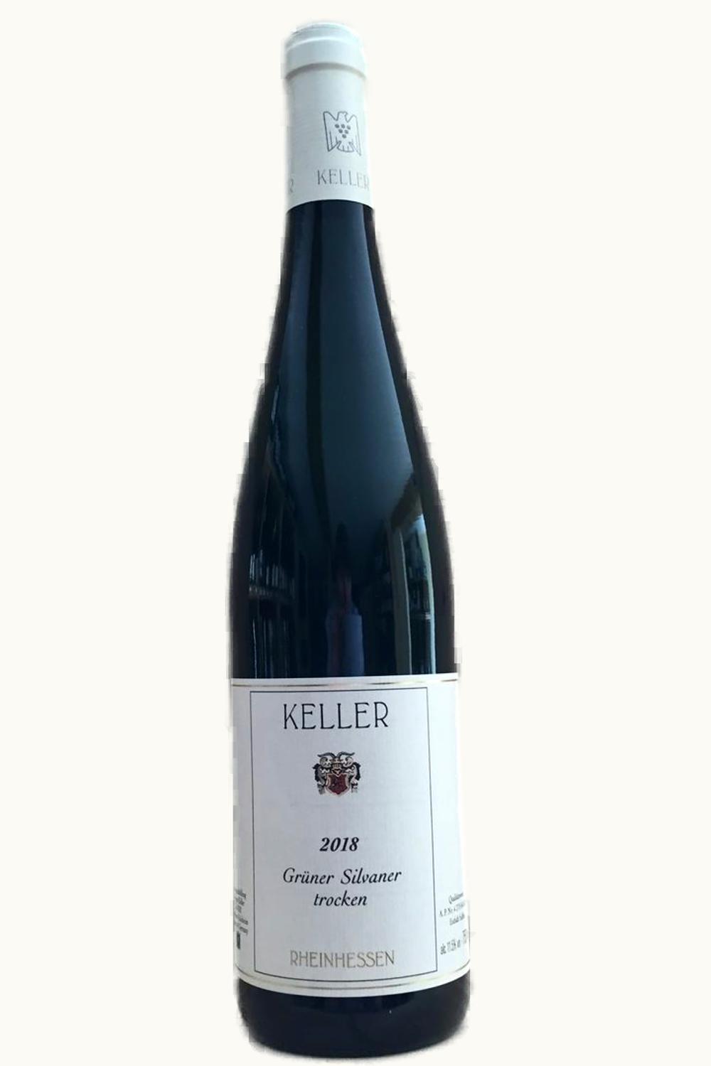 Keller Keller Grüner Silvaner Trocken, 2005
