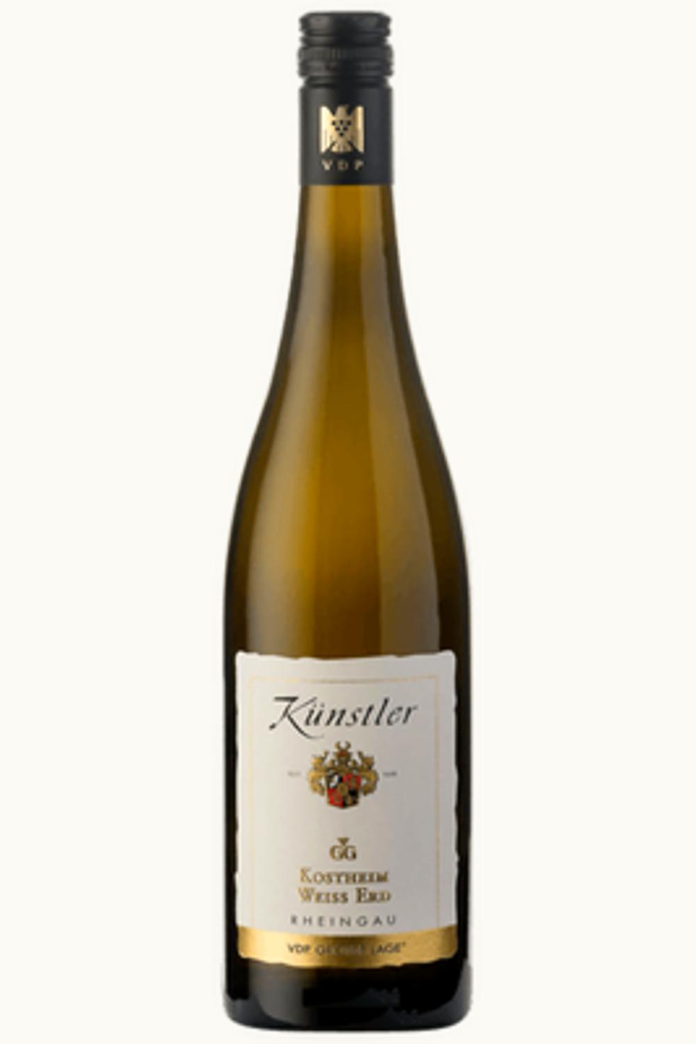 Künstler Künstler Hochheim Kirchenstück Riesling GG, 2005