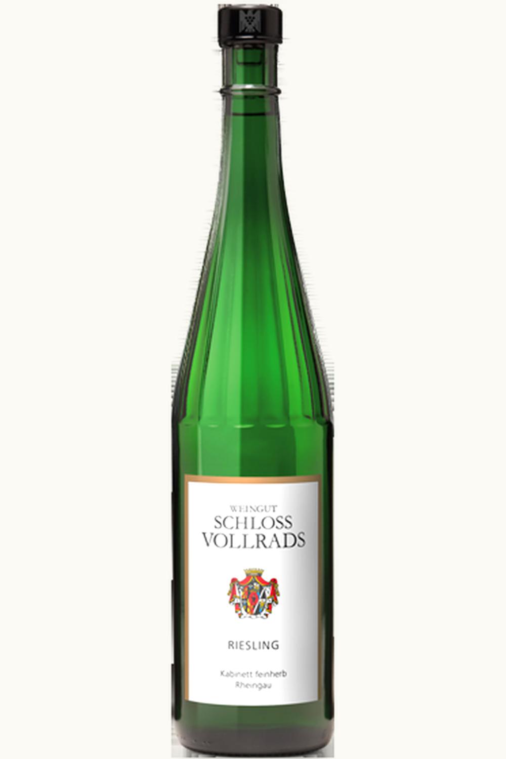 Schloss Vollrads Schloss Vollrads Riesling Kabinett Feinherb Winkel, 2005