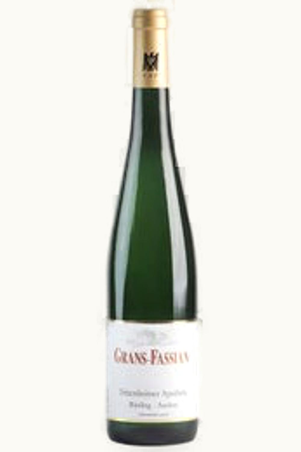 Grans-Fassian Grans-Fassian Apotheke Riesling Auslese Gold Cap, 2005