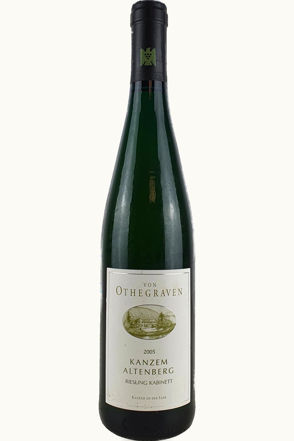 Othegraven Othegraven Altenberg Riesling Kabinett, 2005