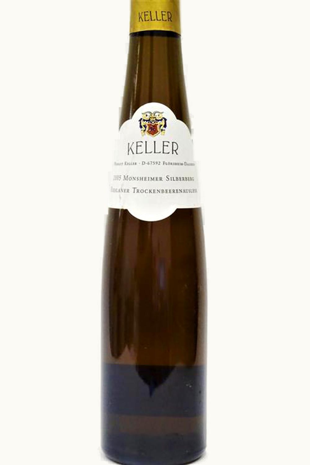 Keller Keller Monsheimer Silberberg Rieslaner TBA, 2005