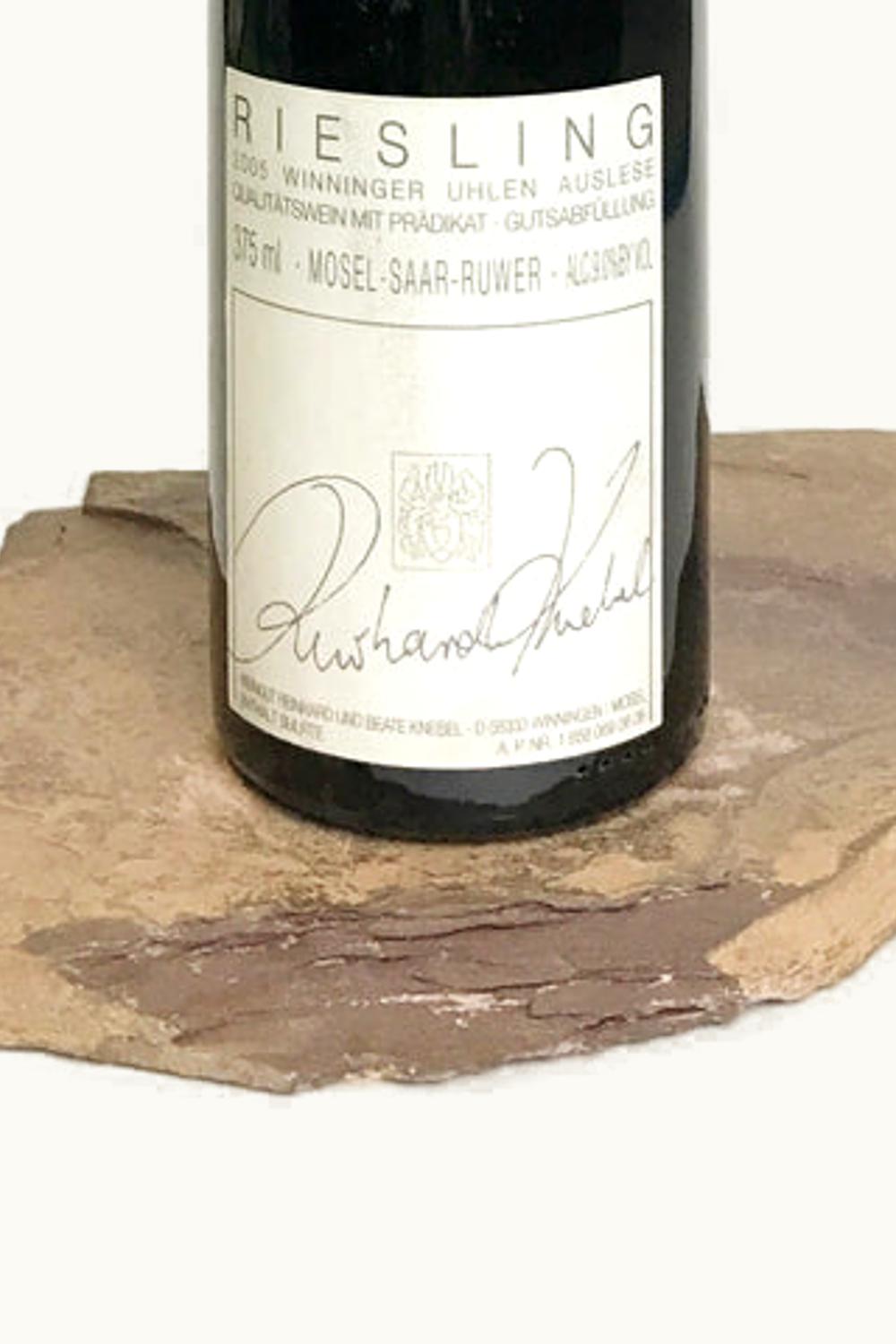 Knebel Knebel Röttgen Riesling Auslese, 2005