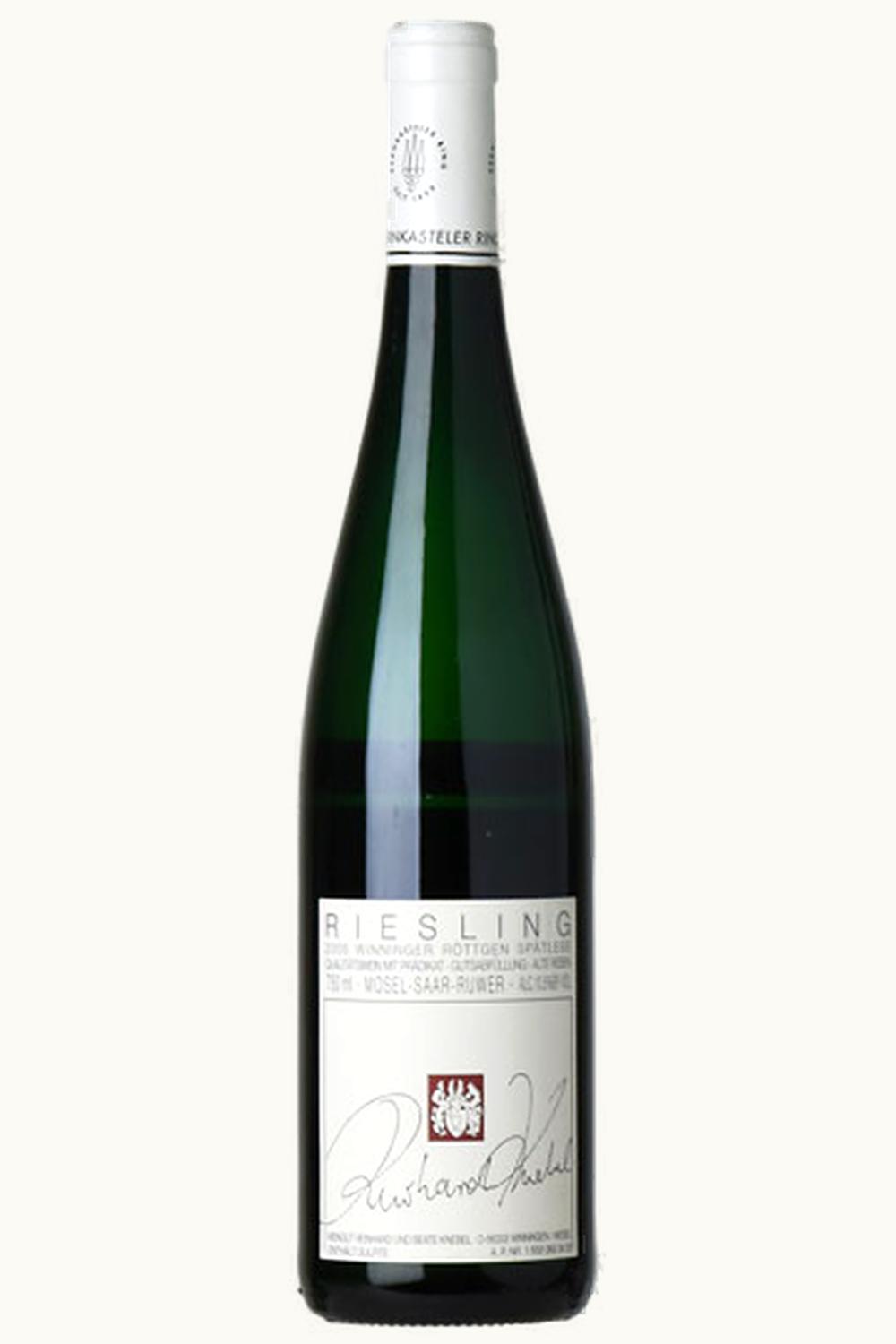 Knebel Knebel Röttgen Riesling Spätlese Alte Reben, 2005