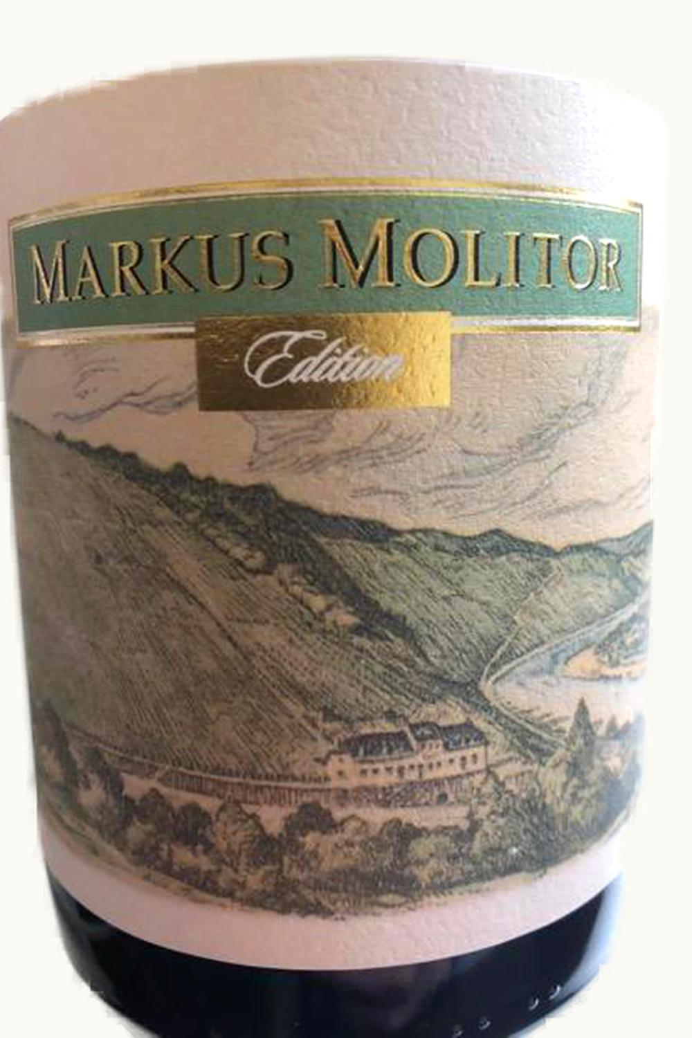 Markus Molitor Markus Molitor Bernkasteler Graben Riesling Auslese, 2005