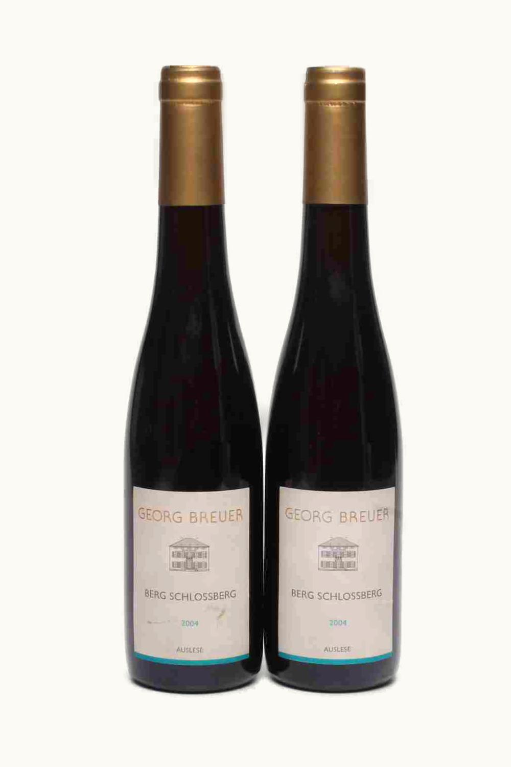 Georg Breuer Georg Breuer Berg Schloss Riesling Auslese Gold Cap, 2004