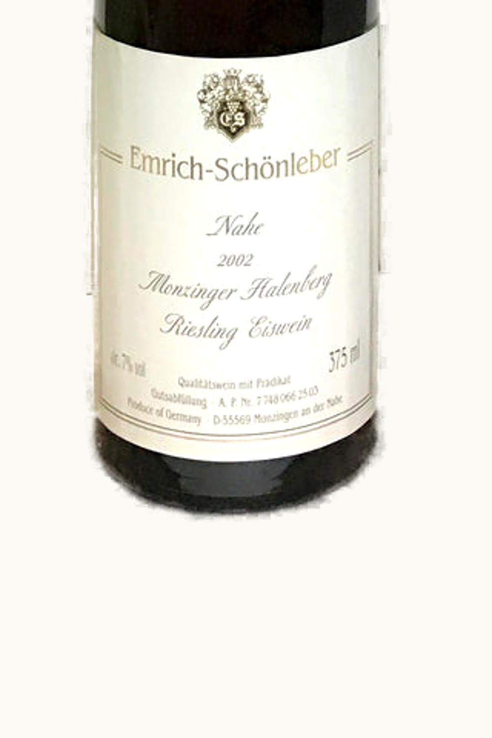 Schäfer-Fröhlich Schäfer-Fröhlich Felseneck Riesling Ice, 2004