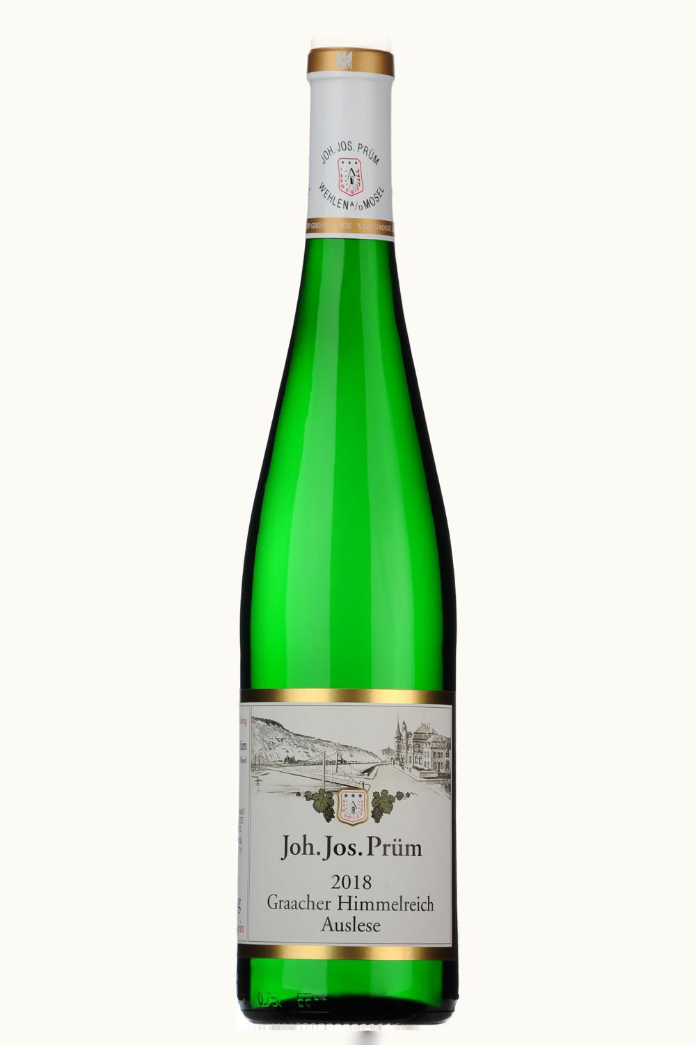 Joh. Jos. Prüm Joh. Jos. Prüm Wehlener Sonnenuhr Riesling Auslese Gold Cap, 2004