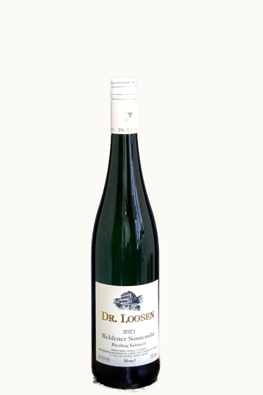 Dr. Loosen Dr. Loosen Wehlener Sonnenuhr Riesling Kabinett, 2004