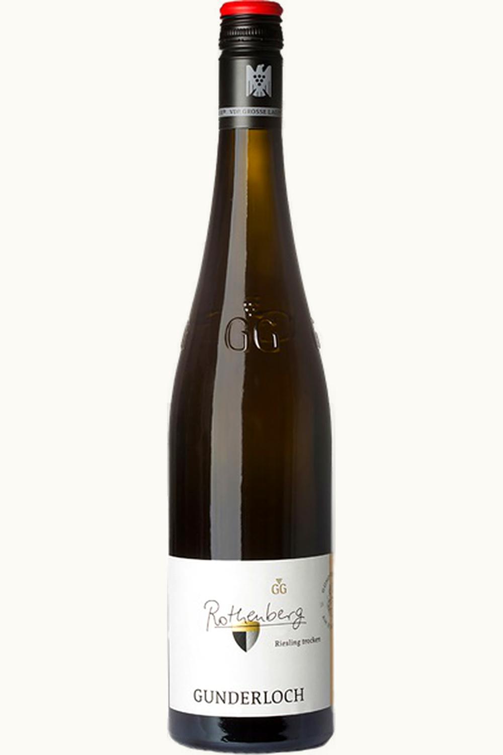 Gunderloch Gunderloch Nacken Riesling Großes Gewächs, 2004