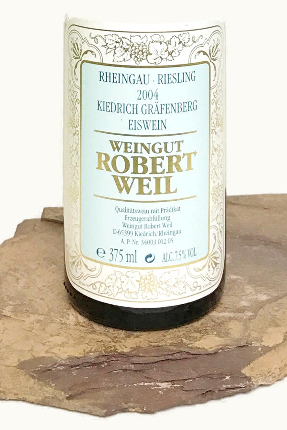 Robert Weil Robert Weil Kiedrich Gräfenberg Riesling Ice, 2004