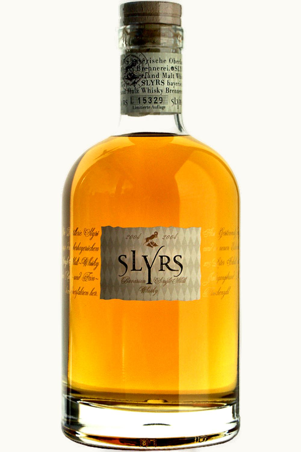 Slyrs Slyrs Single Malt Bavaria Whisky, 2004 UZ0671384