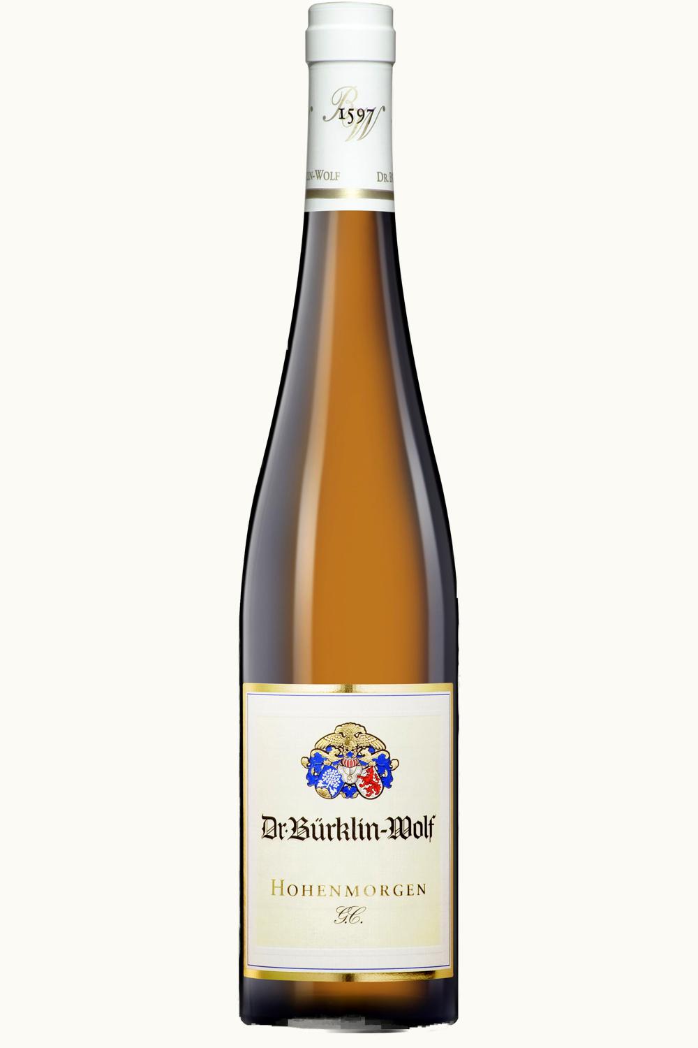 Dr. Bürklin-Wolf Dr. Bürklin-Wolf Deidesheimer Hohenmorgen G.C. Riesling Trocken, 2004