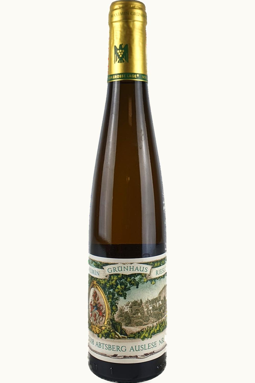 Maximin Grünhaus Maximin Grünhaus Abtsberg Riesling Beerenauslese, 2004