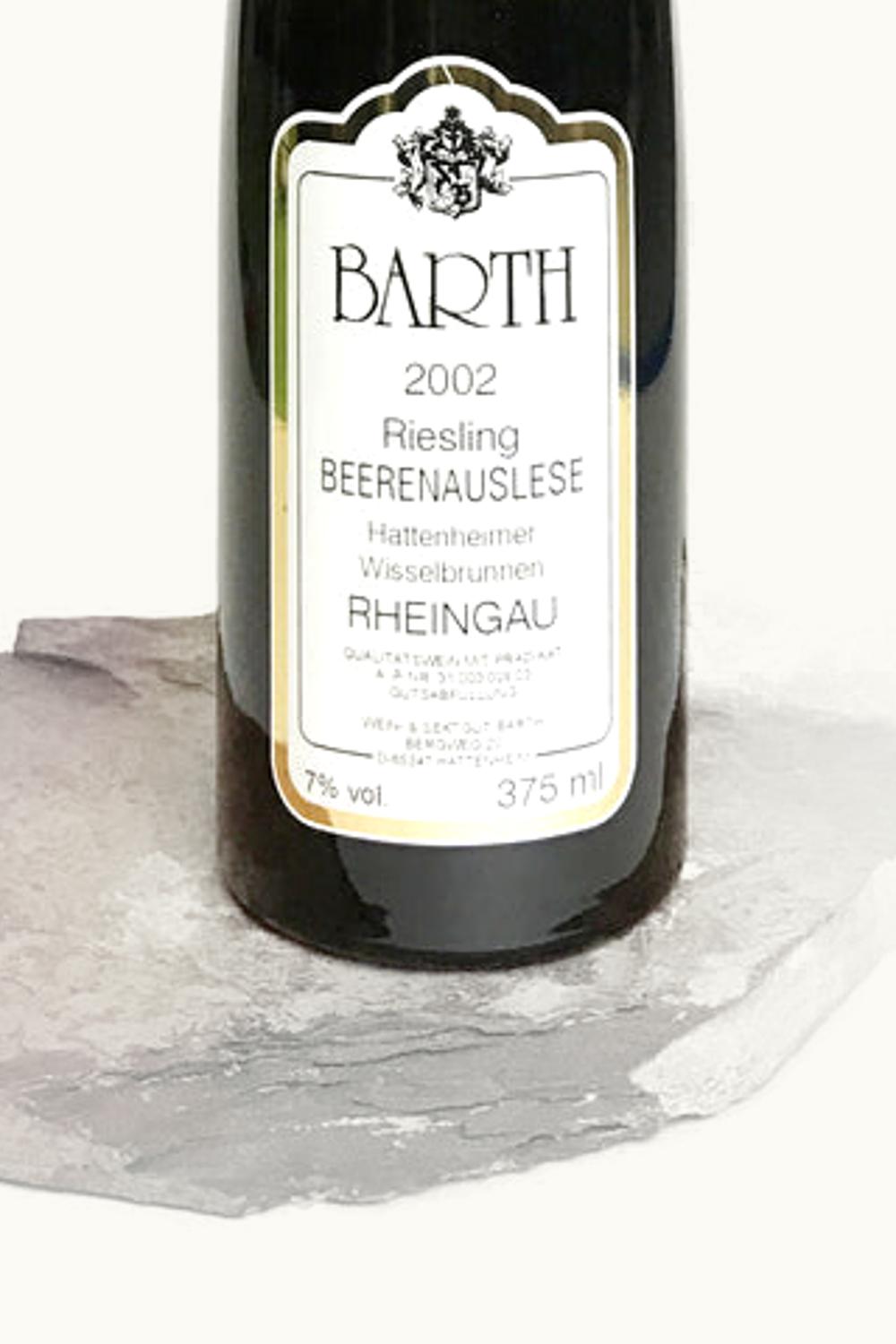 Schloss Vollrads Schloss Vollrads Rheingau Riesling BA, 2004