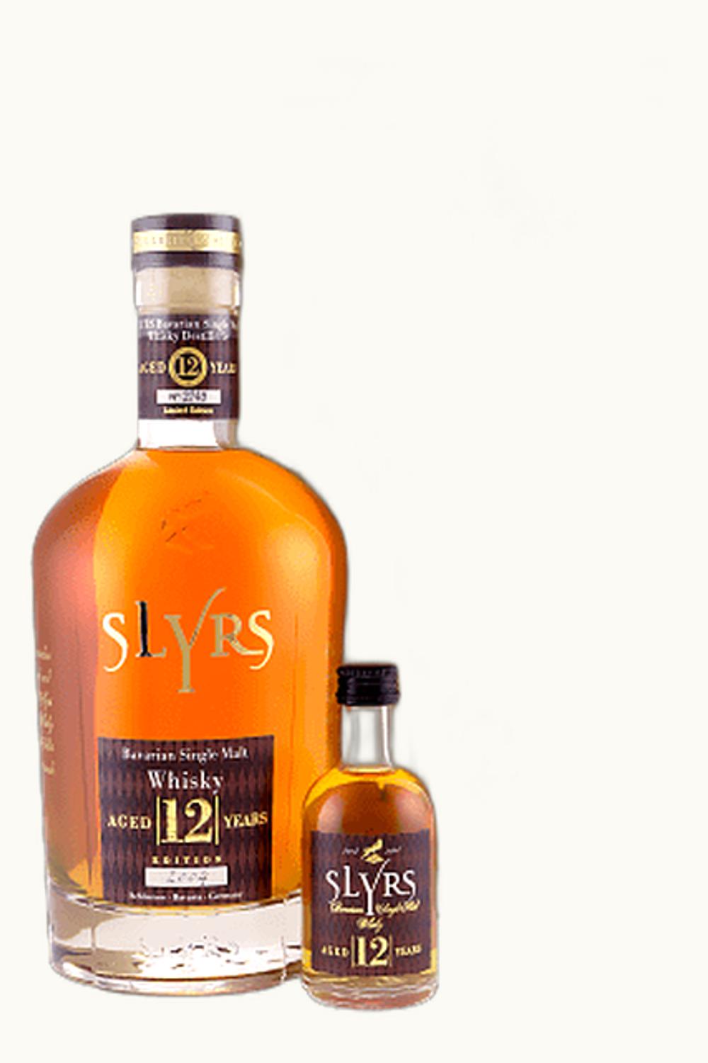 Slyrs Slyrs Single Malt Bavaria Whisky, 2004 UZ0671419