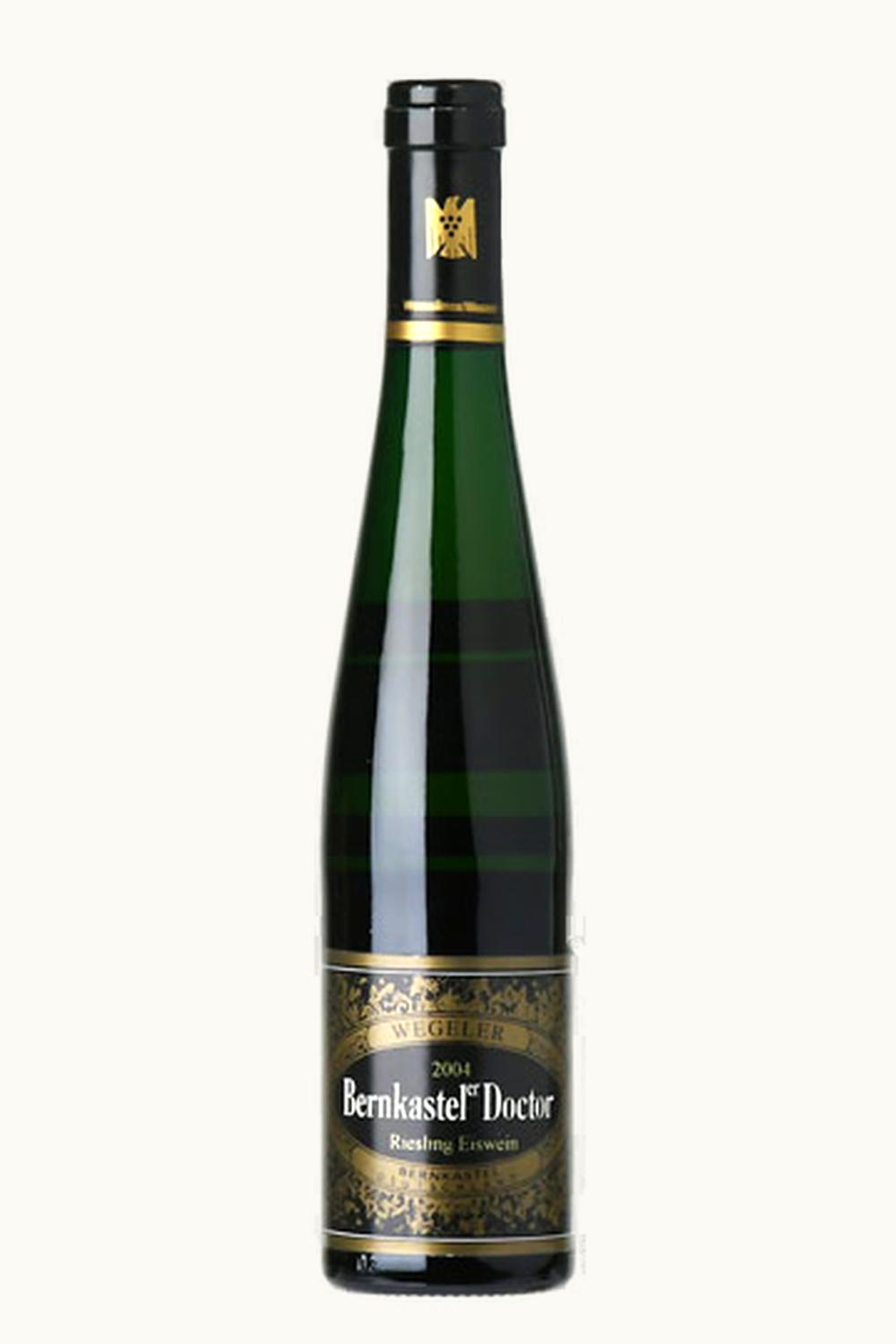 Wegeler Wegeler Doctor Riesling Ice Bernkasteler, 2004