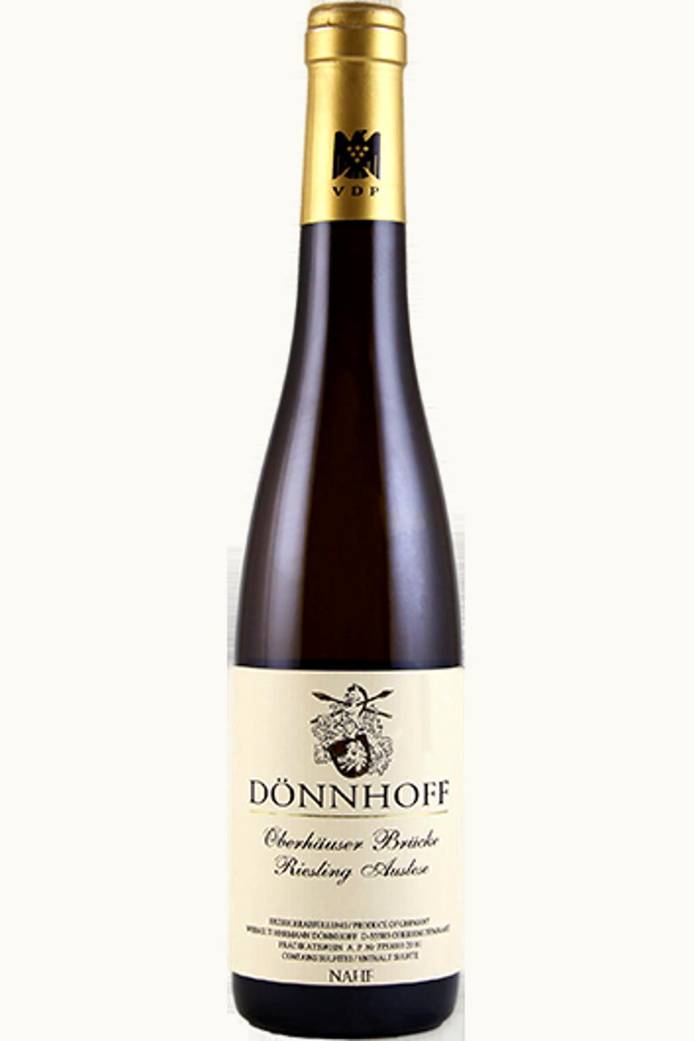 Donnhoff Donnhoff Oberhauser Brucke Riesling Auslese, 2003