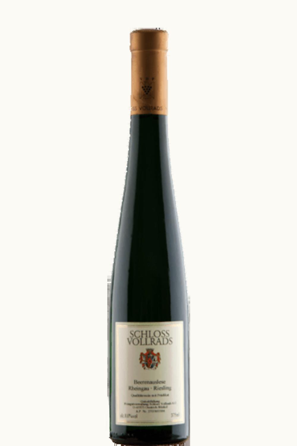 Schloss Vollrads Schloss Vollrads Riesling BA Rheingau, 2003