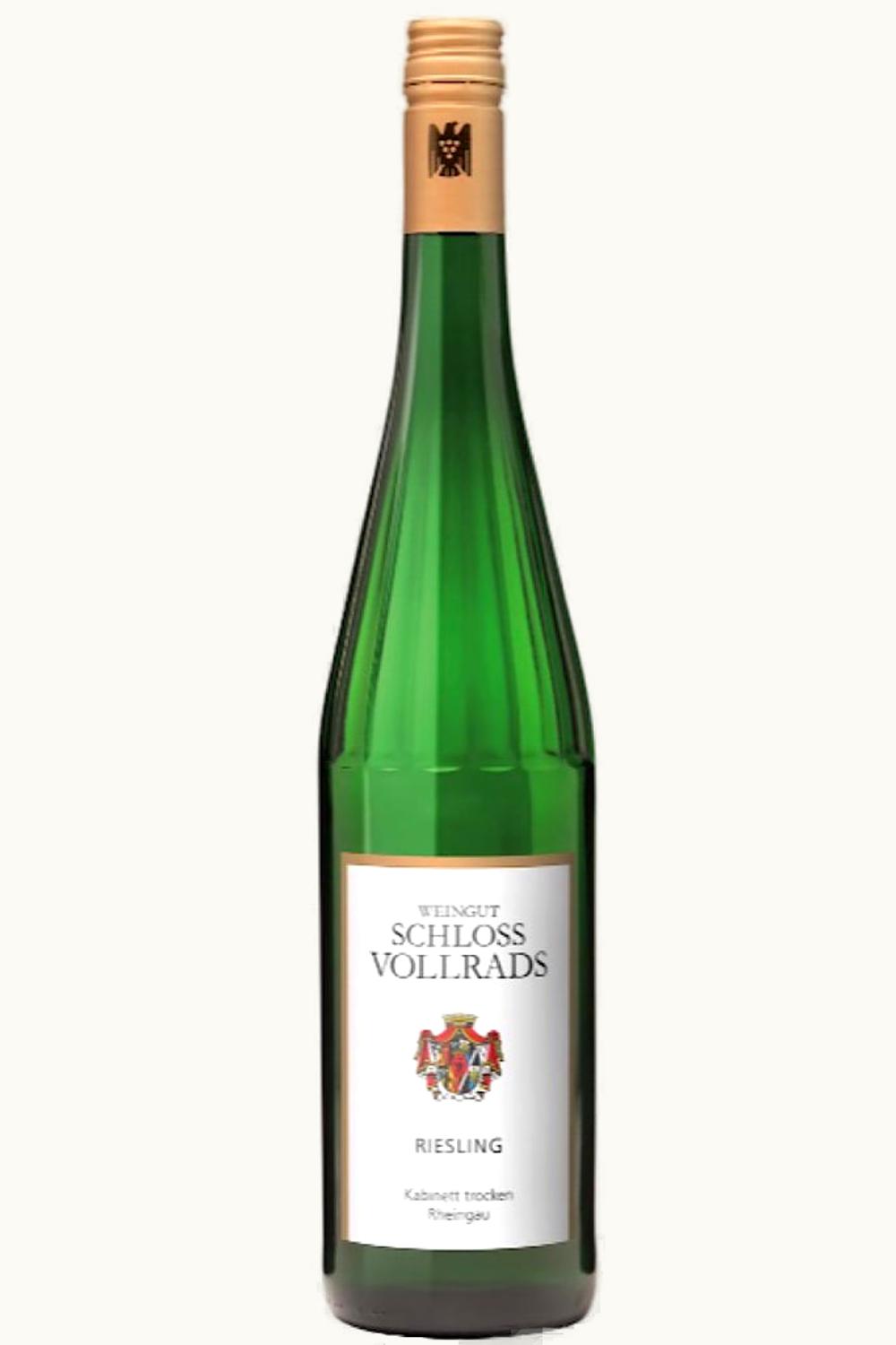 Schloss Vollrads Schloss Vollrads Riesling TBA Rheingau, 2003