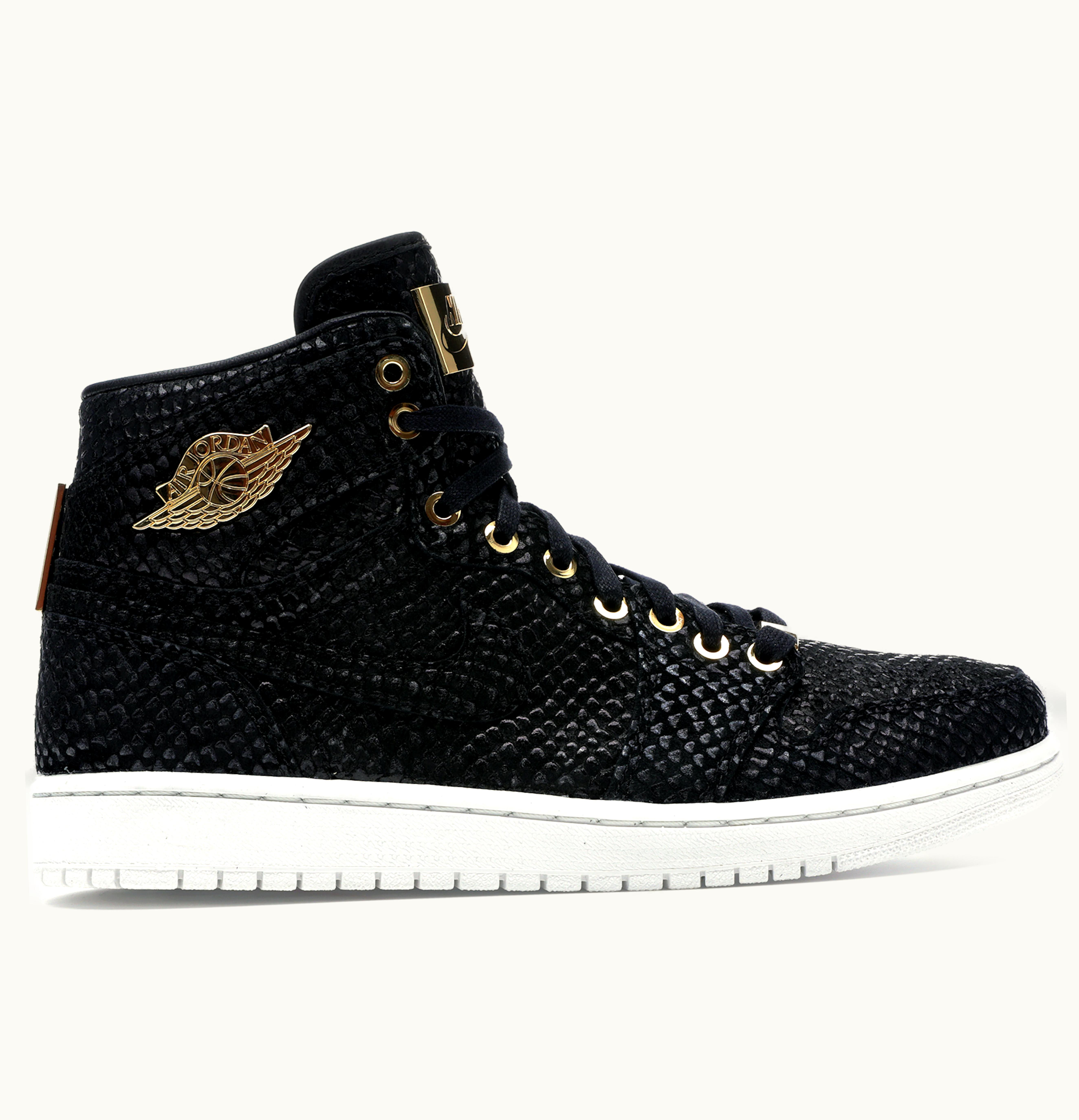 Jordan Air Jordan 1 Retro Pinnacle Black
