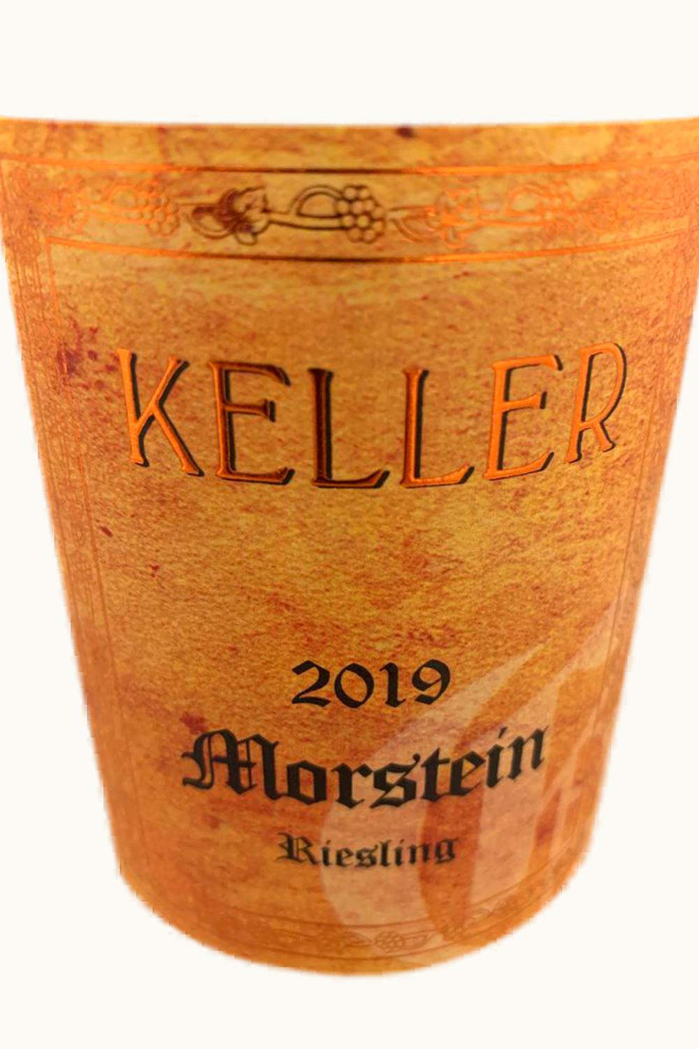 Keller Keller Morstein Riesling Grosses Gewachs Westhof, 2003