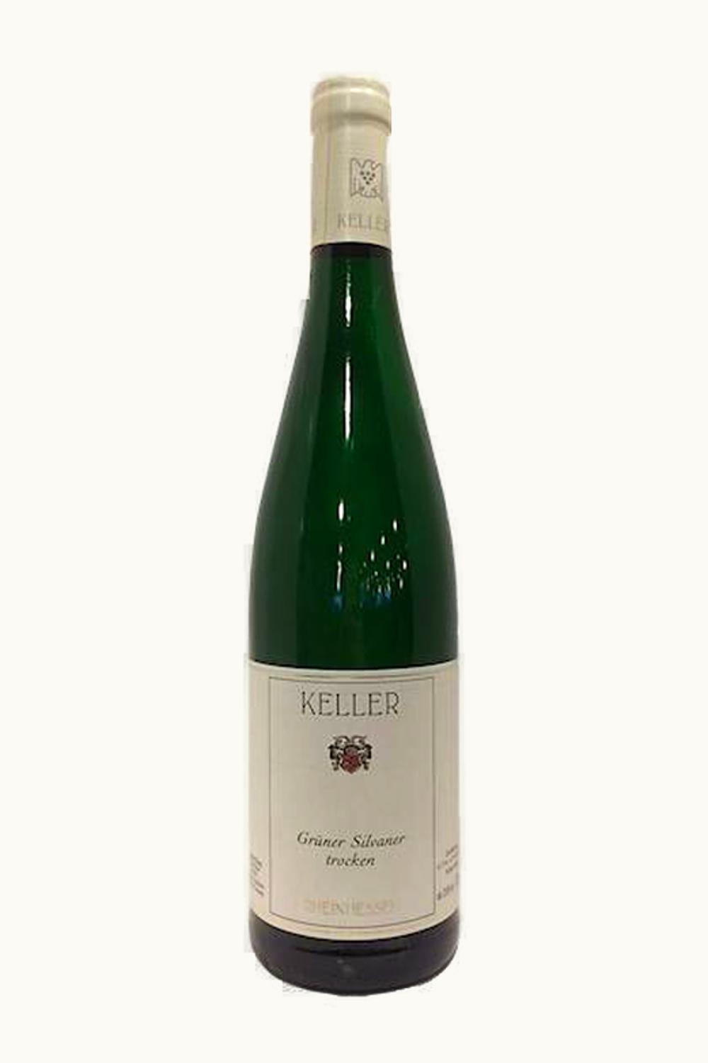 Keller Keller Gruner Silvaner Trocken, 2003