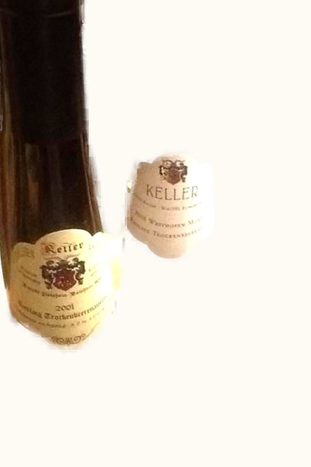 Keller Keller Morstein Riesling Auslese, 2003