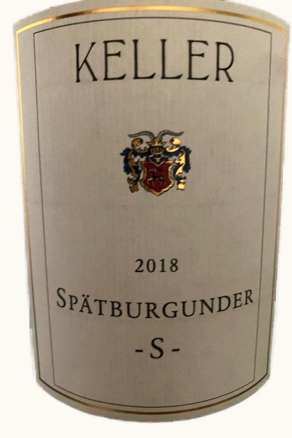 Keller Keller S Spatburgunder Trocken, 2003