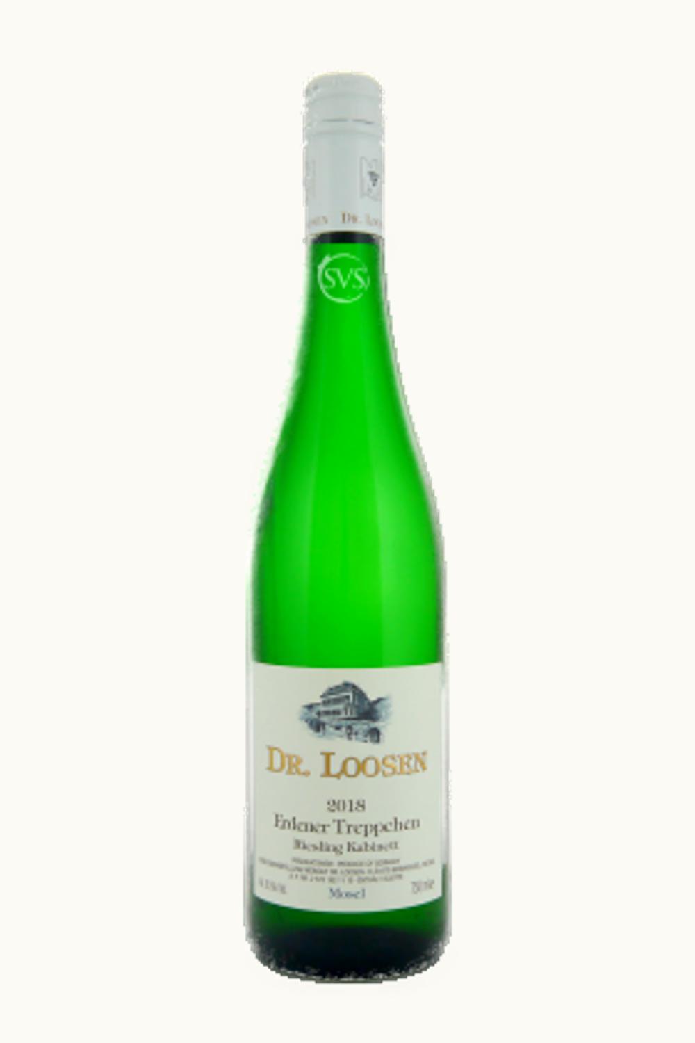 Dr. Loosen Dr. Loosen Treppchen Riesling Kabinett, 2003