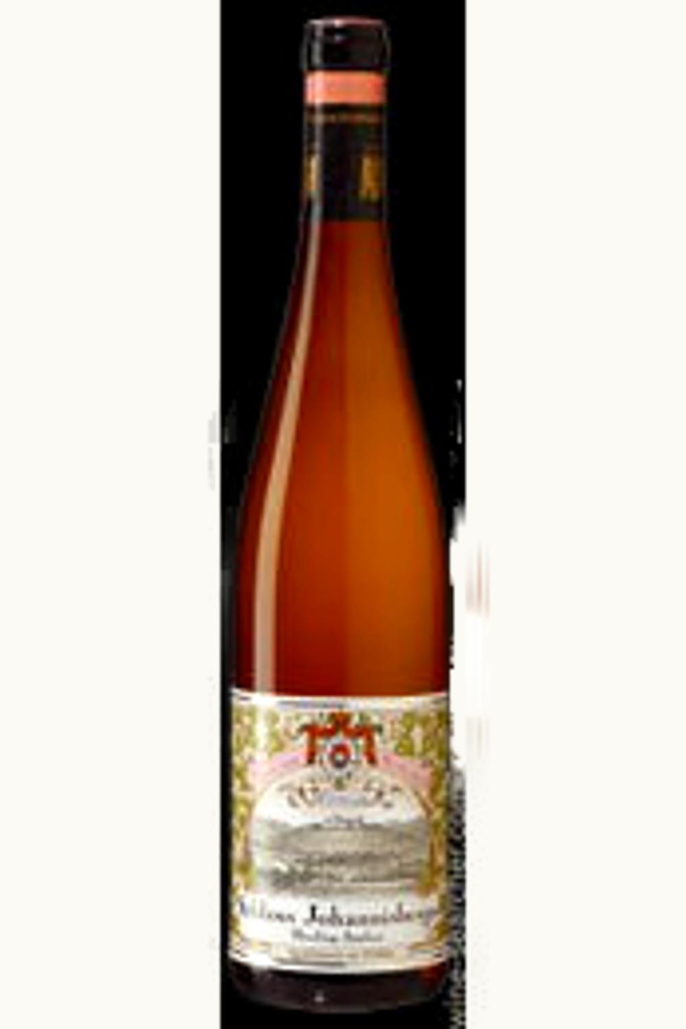 Schloss Johannisberg Schloss Johannisberg Rosa Goldlack Riesling BA, 2003