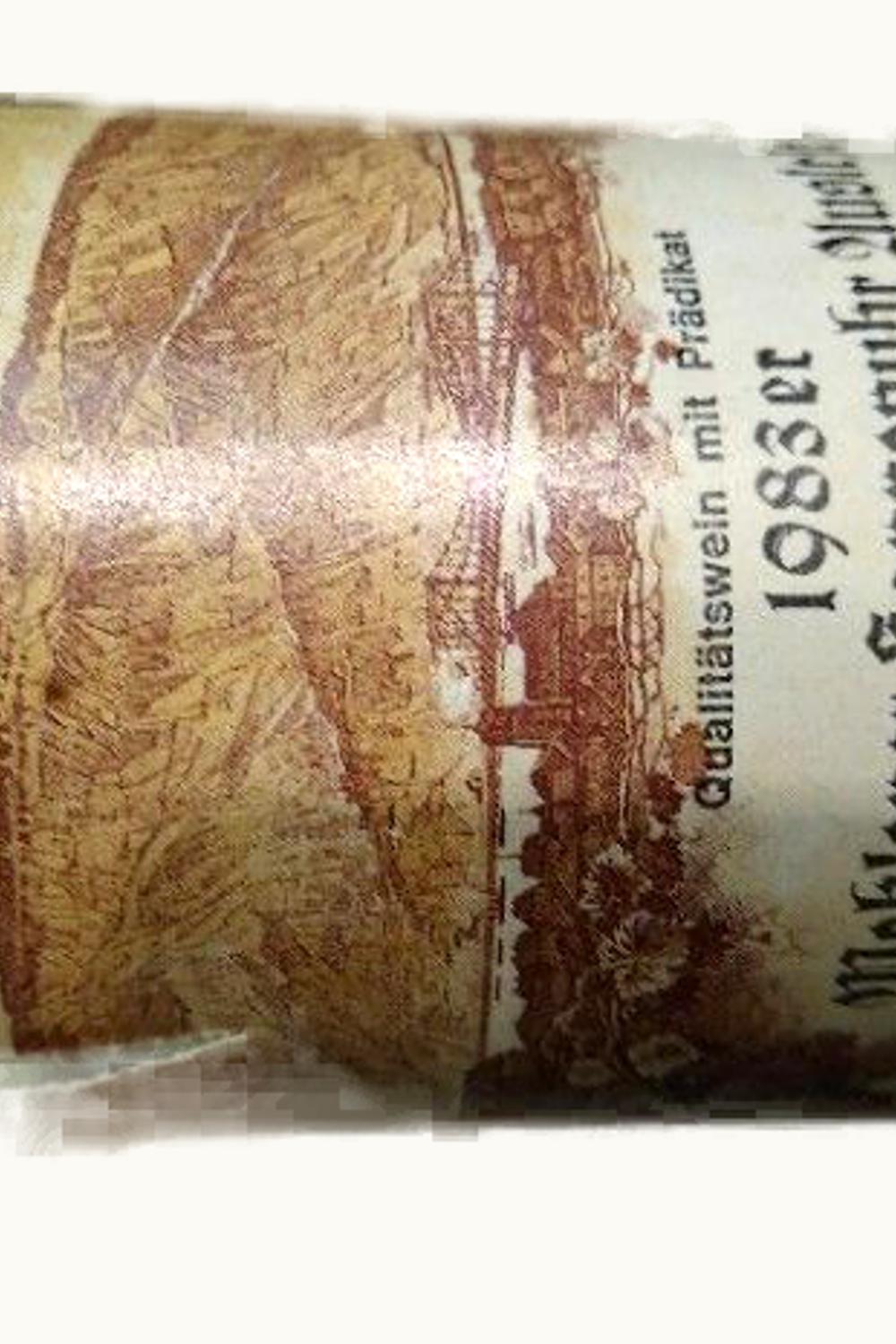 Kerpen Kerpen Sonnenuhr Riesling Auslese, 2003