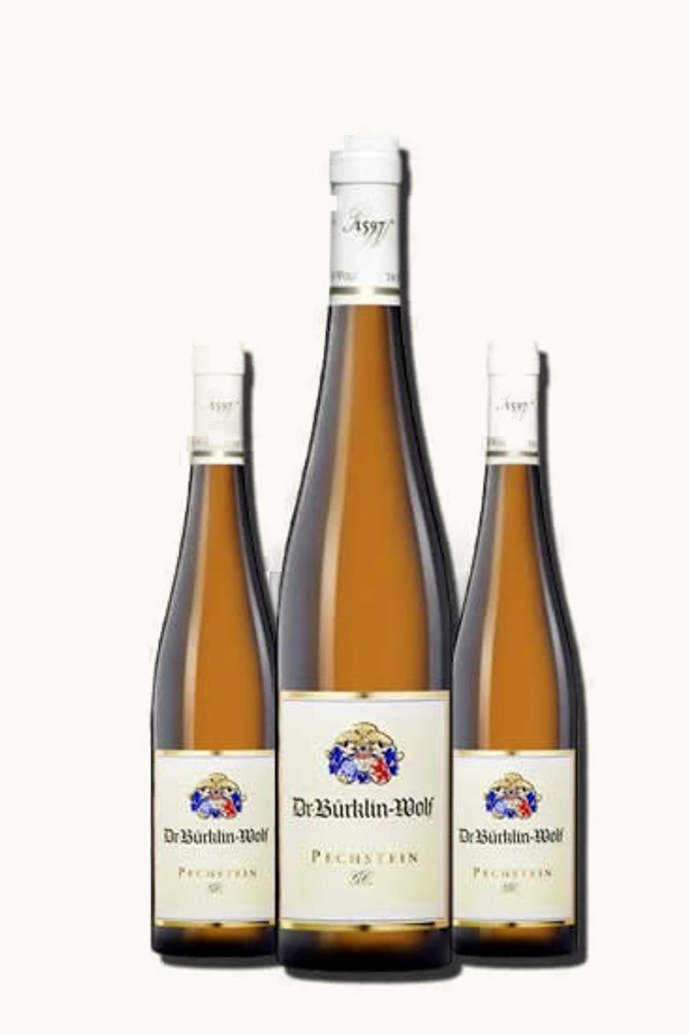 Dr. Bürklin-Wolf Dr. Bürklin-Wolf Forster Jesuitgarten G.C. Riesling Trocken, 2003