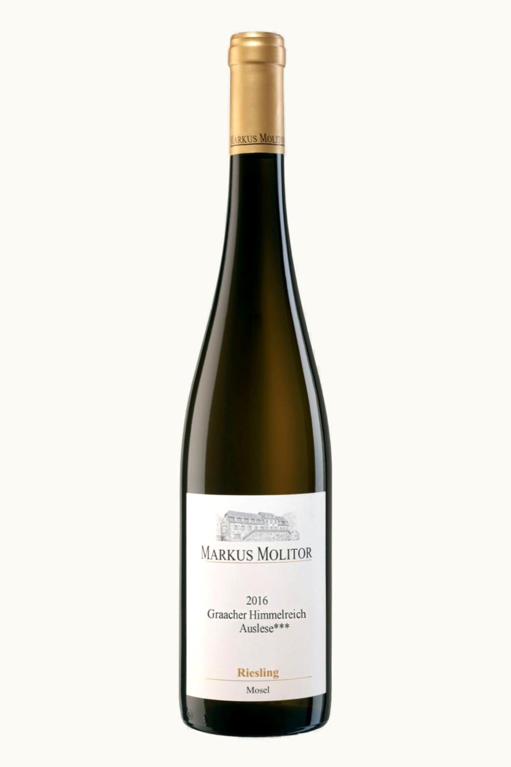 Markus Molitor Markus Molitor Himmelreich Riesling Auslese Feinherb, 2003