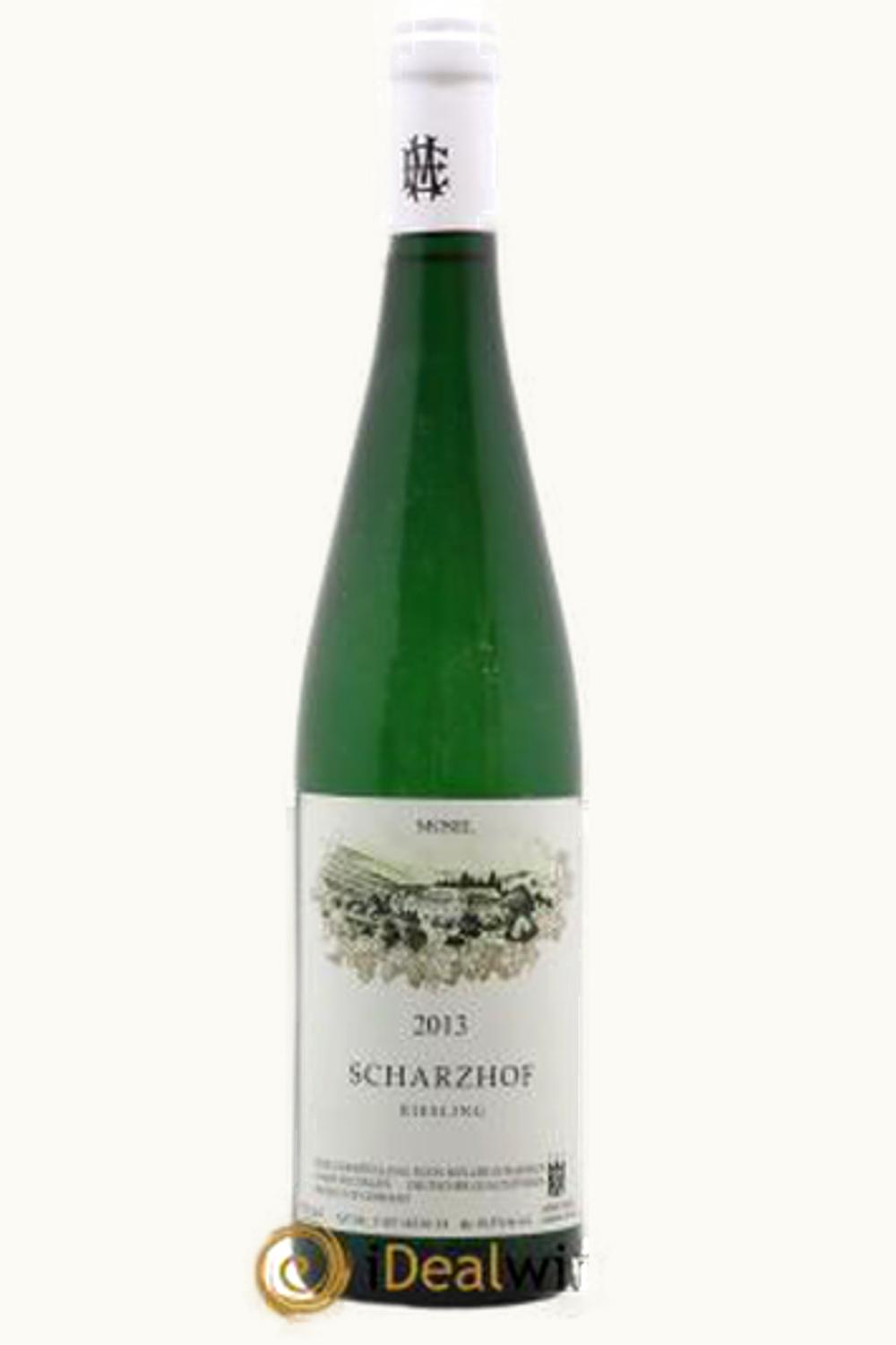 Weingut von Hövel Weingut von Hövel Scharzhofberger Riesling Auslese, 2003