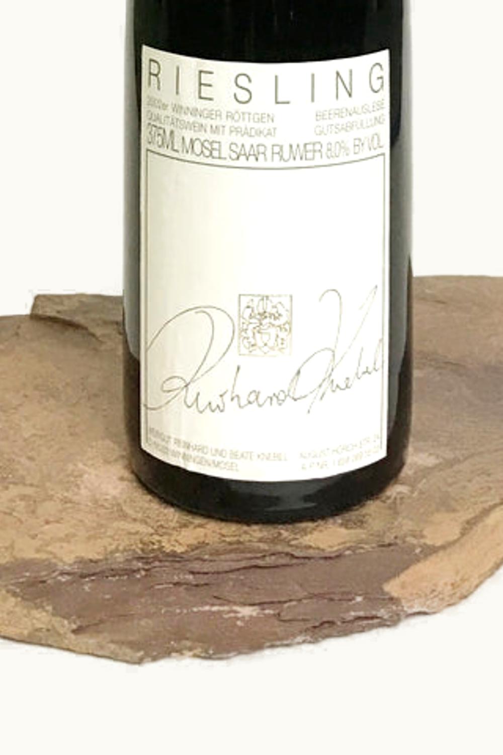 Knebel Knebel Röttgen Riesling TBA, 2003