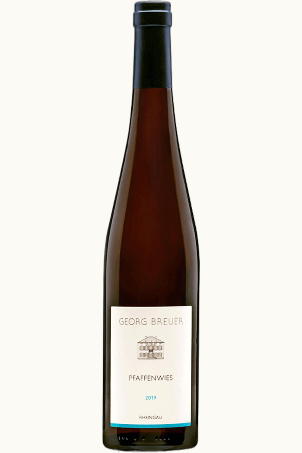 Georg Breuer Georg Breuer Berg Schloss Riesling, 2002
