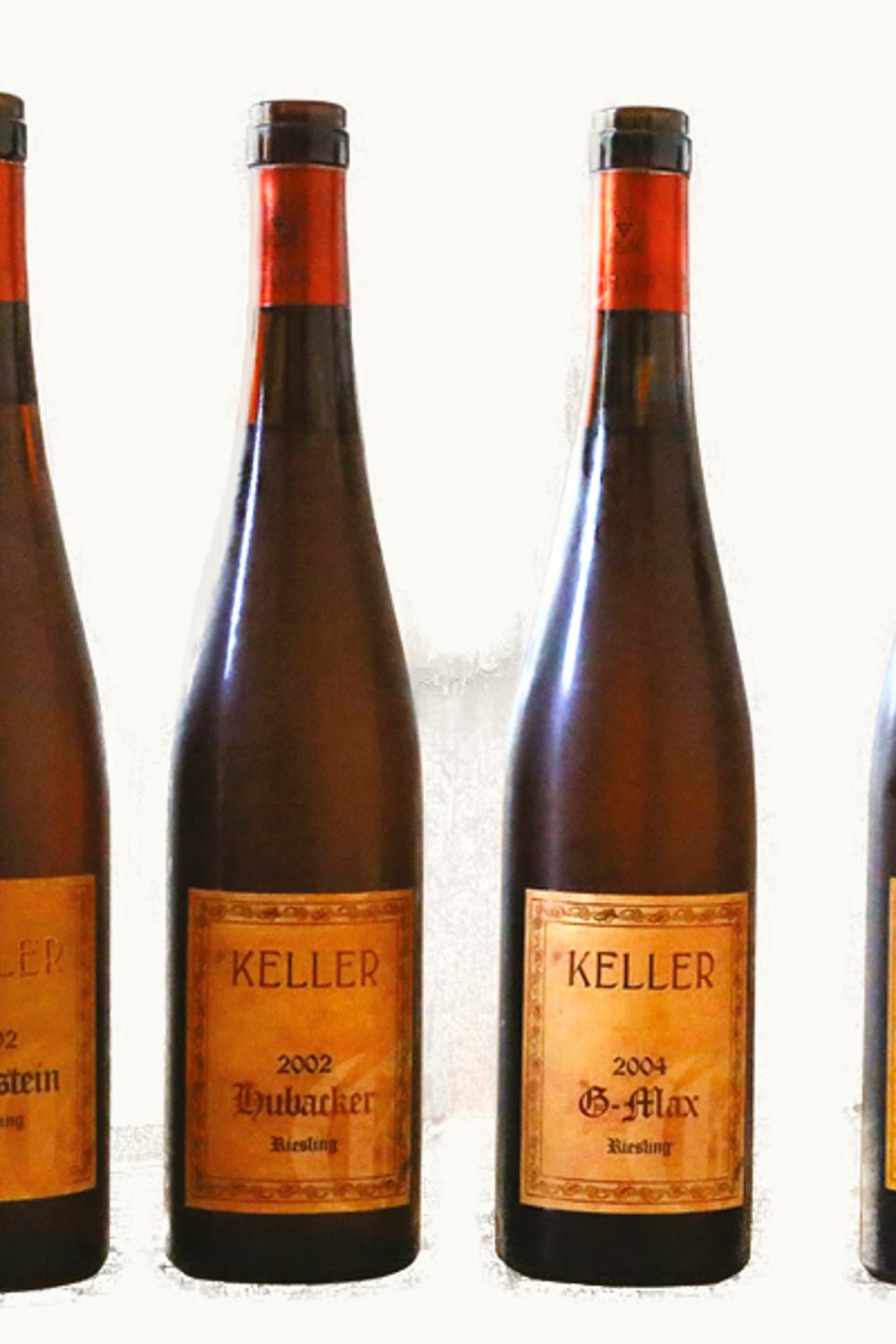 Keller Keller G-Max Riesling Trocken, 2002