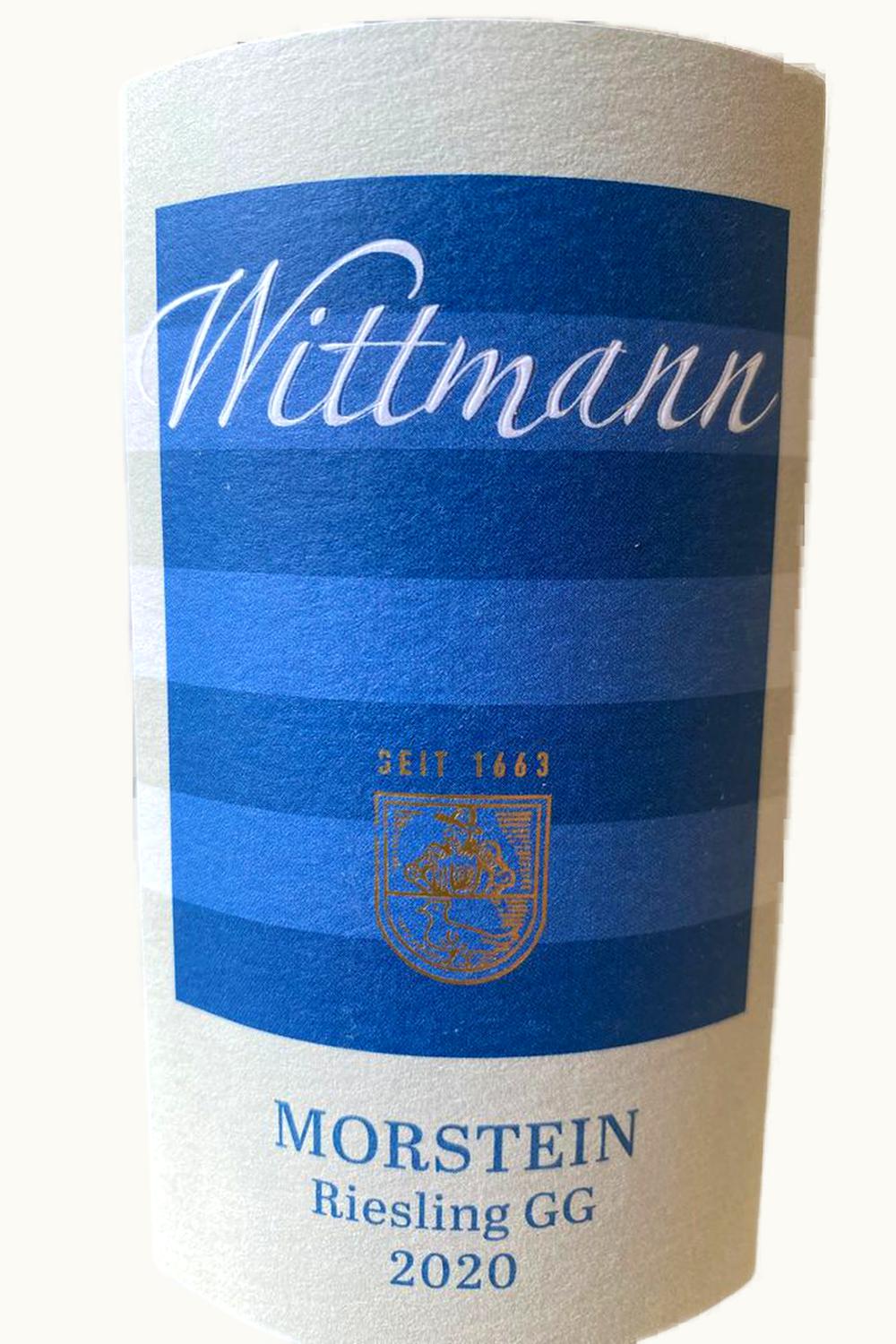 Wittmann Wittmann Morstein Riesling Großes Gewächs, 2002