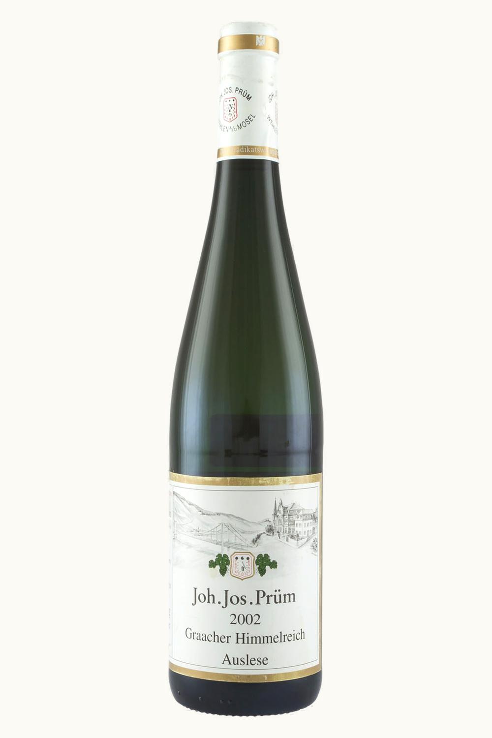 Joh. Jos. Prüm Joh. Jos. Prüm Himmelreich Riesling Auslese, 2002