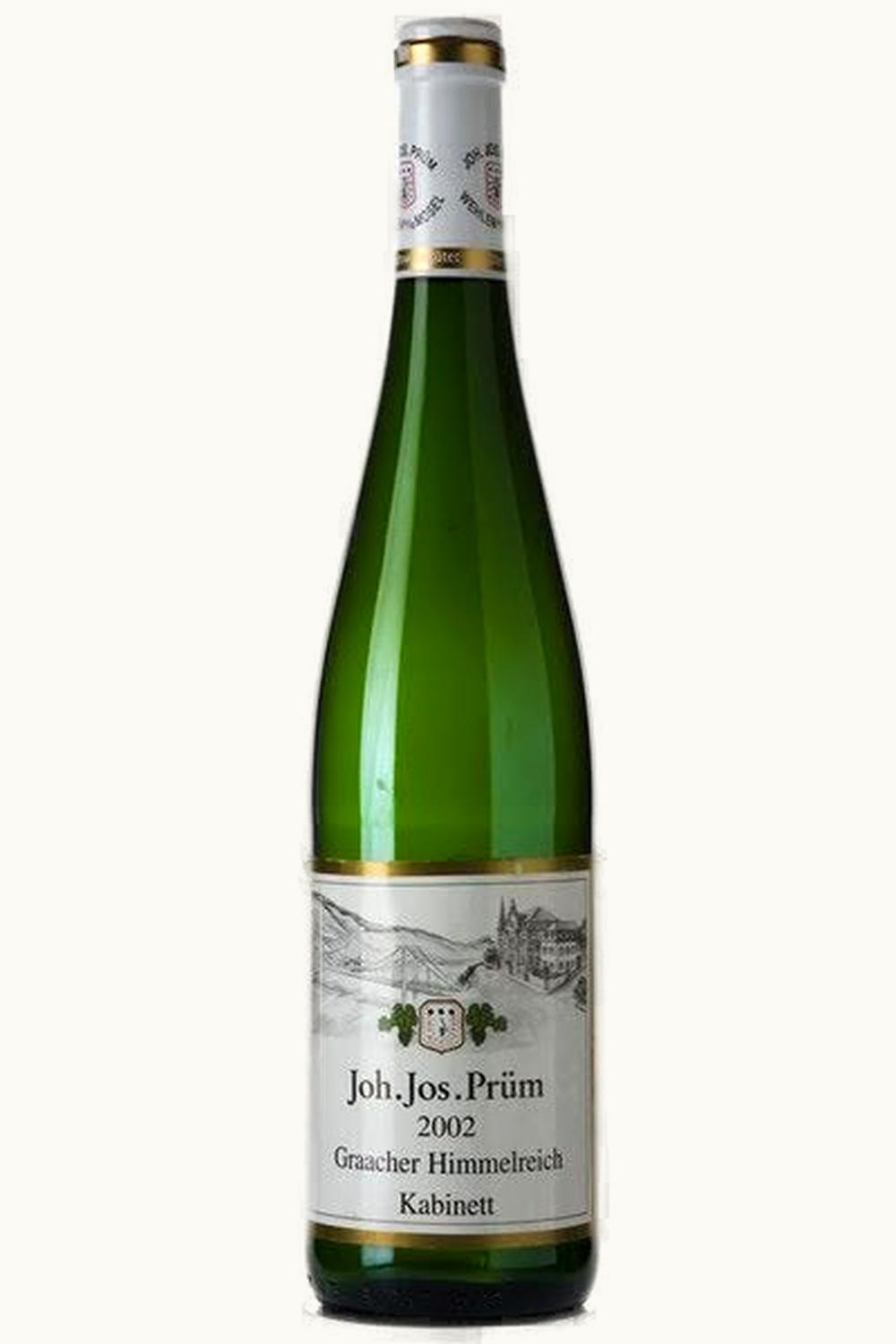 Joh. Jos. Prüm Joh. Jos. Prüm Himmelreich Riesling Kabinett, 2002