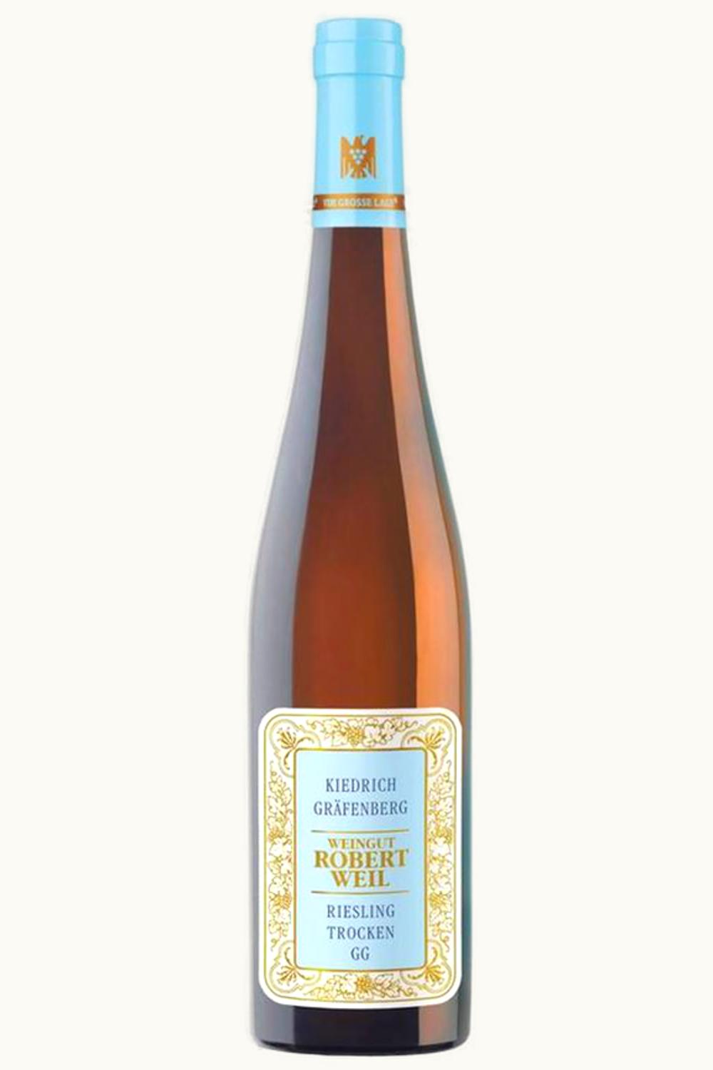 Robert Weil Robert Weil Kiedrich Gräfenberg Riesling TBA, 2002